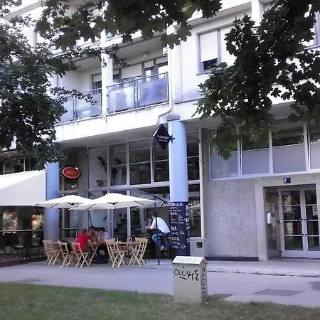 Apartment Rita Zagreb Exterior photo