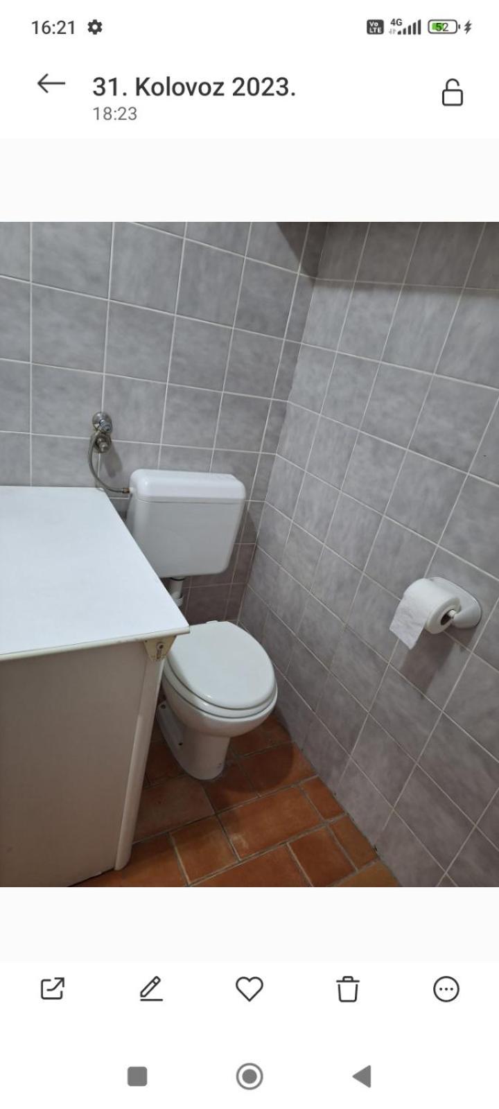 Apartament Rita Zagrzeb